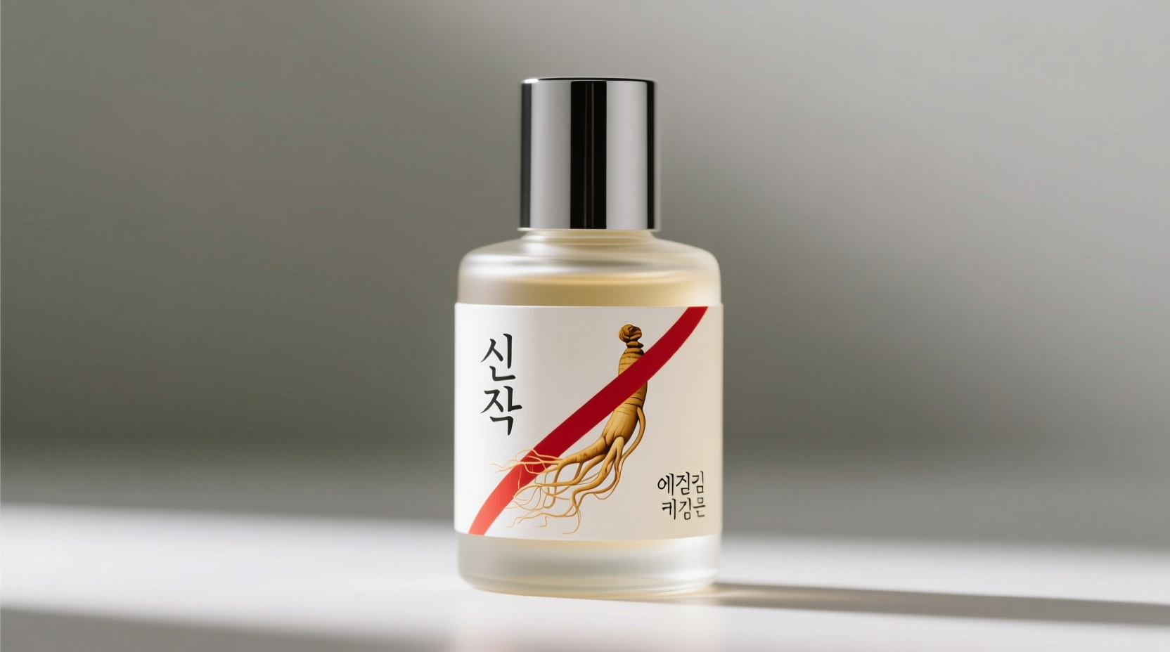 корейский женьшень