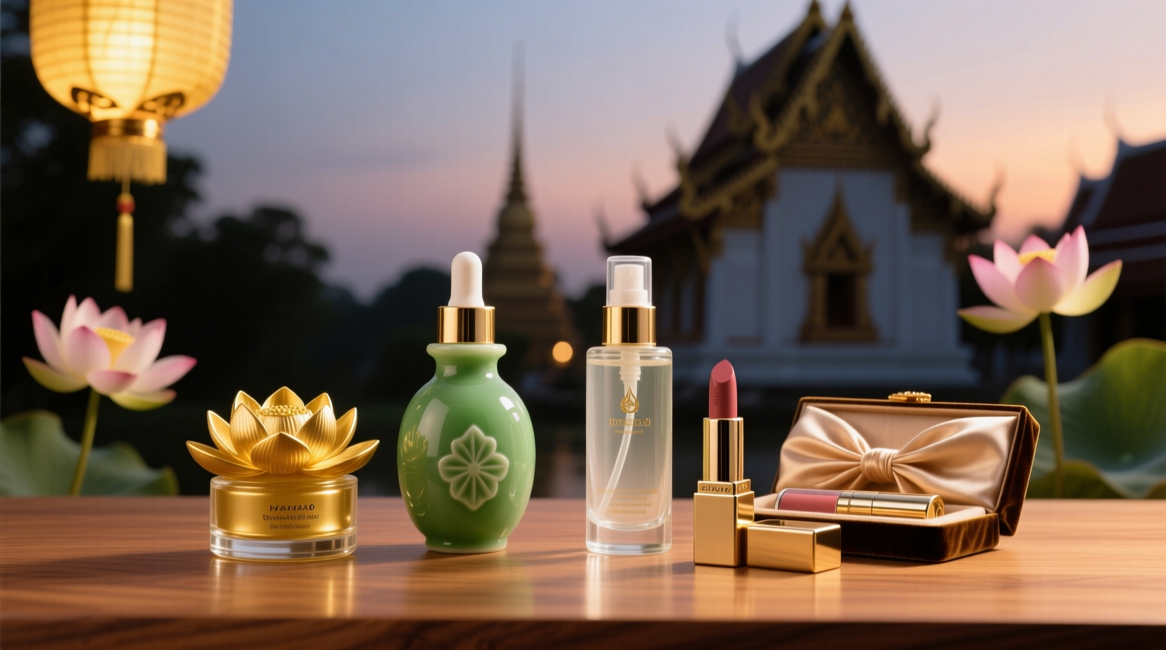 тайская косметика