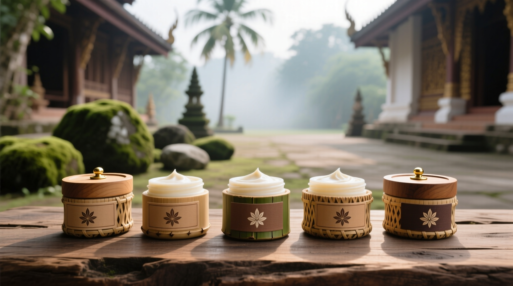 тайские крема