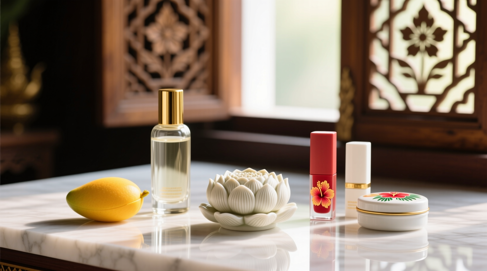 Топ тайской косметики