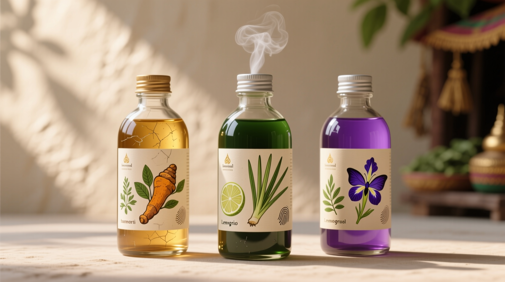 тайские шампуни