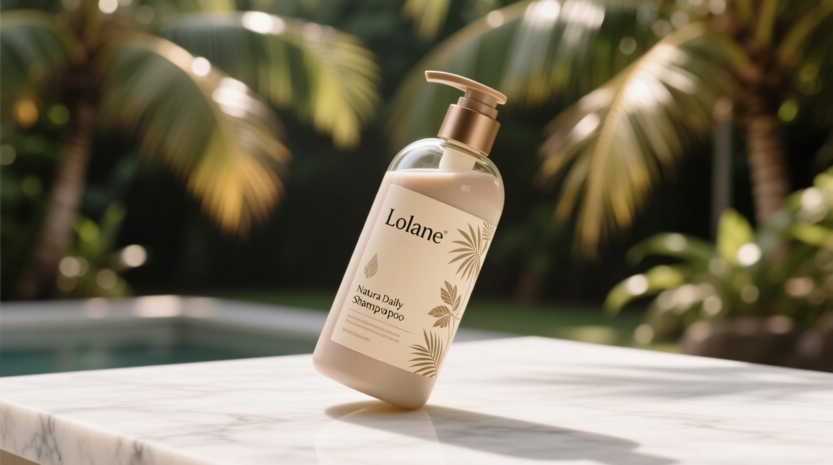 Lolane Natura Daily Shampoo