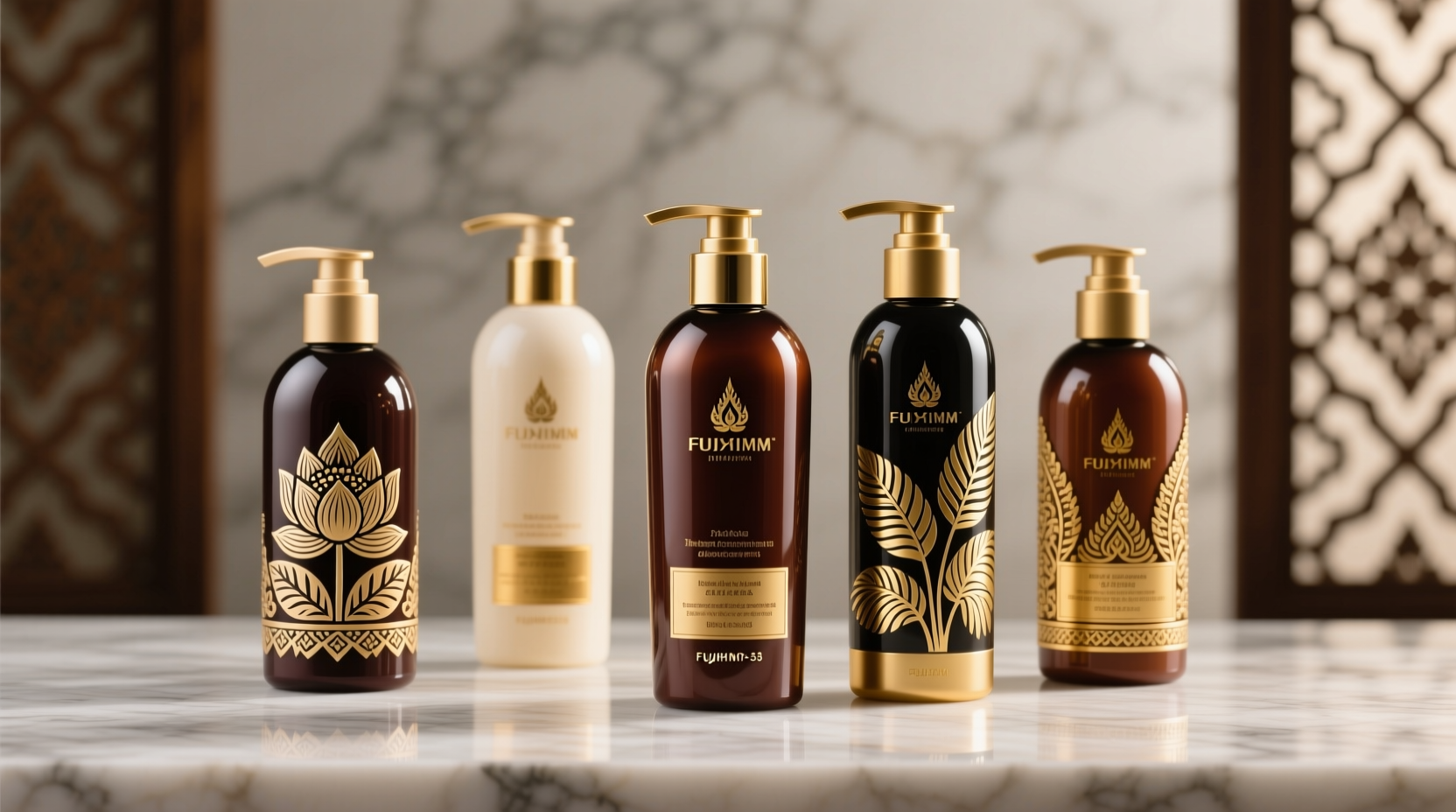 Лучшие шампуни Таиланда