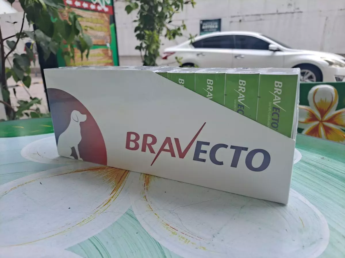 Бравекто