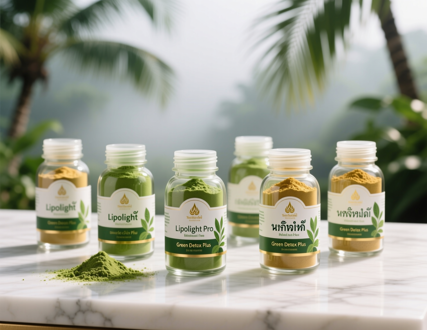 Лучшие тайские средства для похудения