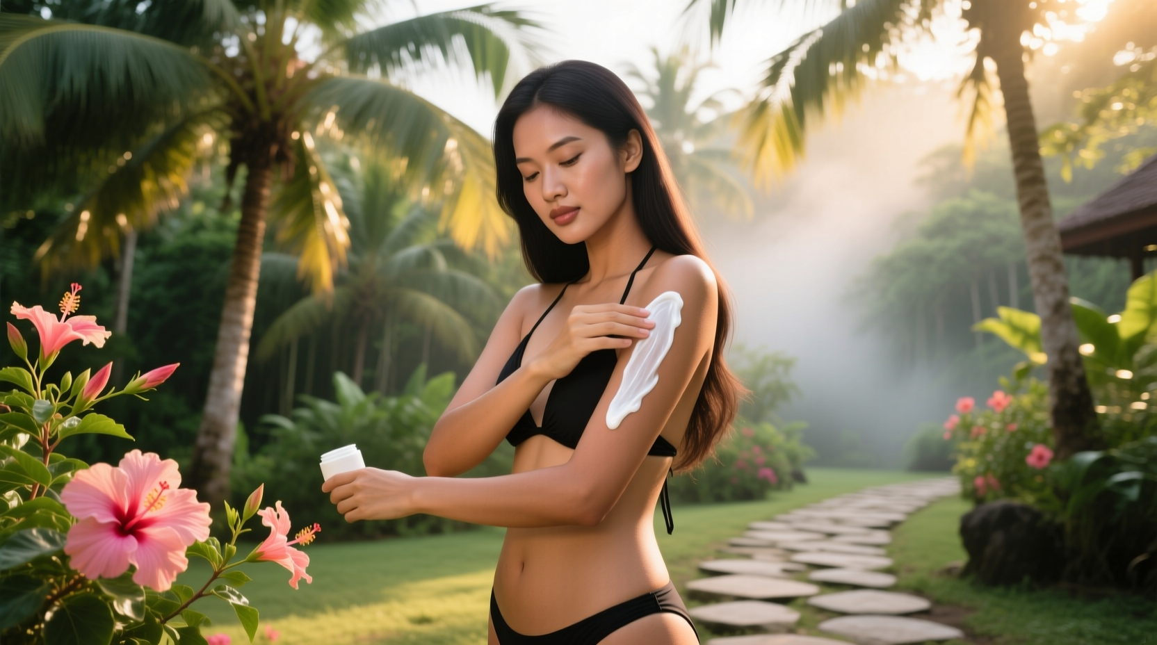 Преимущества тайской косметики