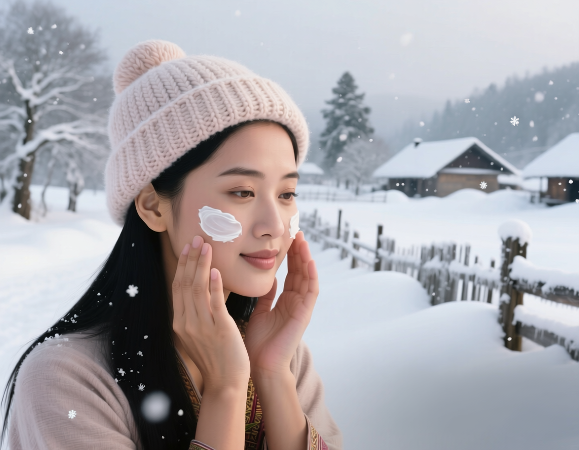 Как ухаживать за кожей в зимний сезон