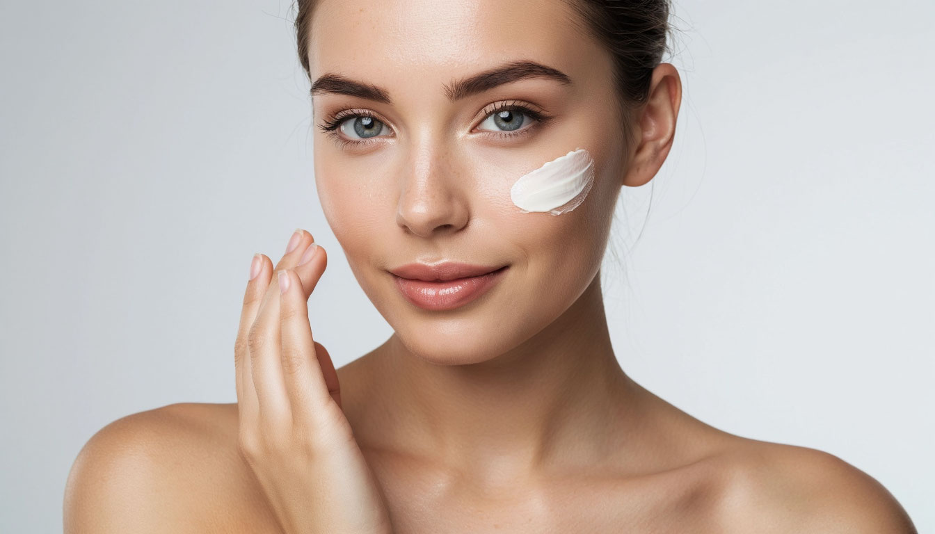 Западная косметика