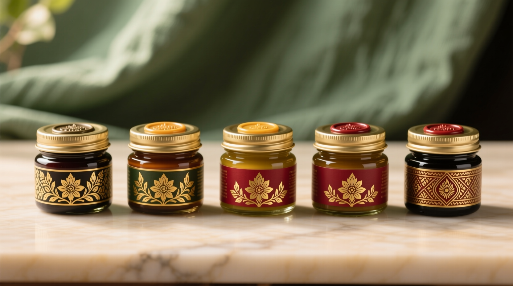 Сравнение тайских бальзамов