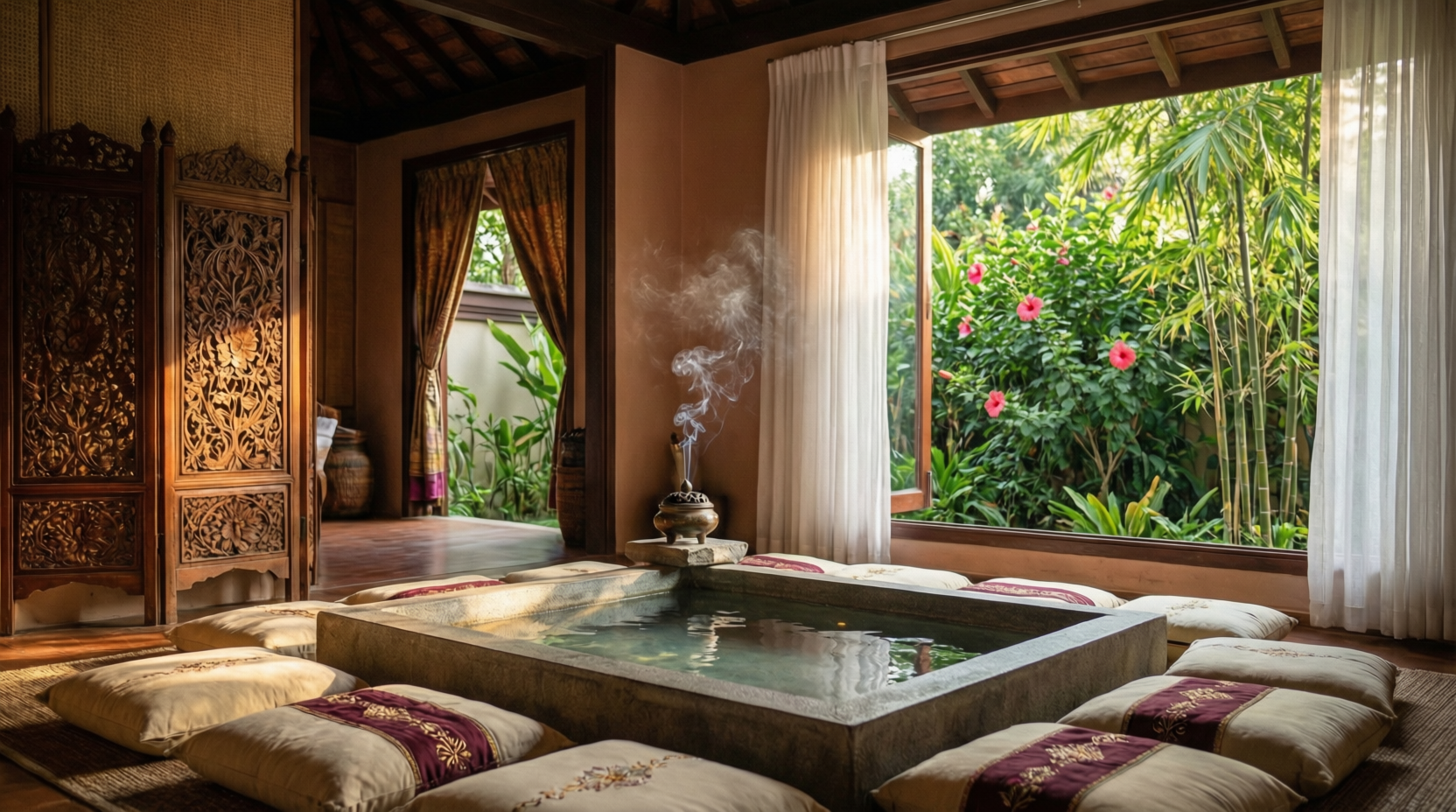 домашний SPA