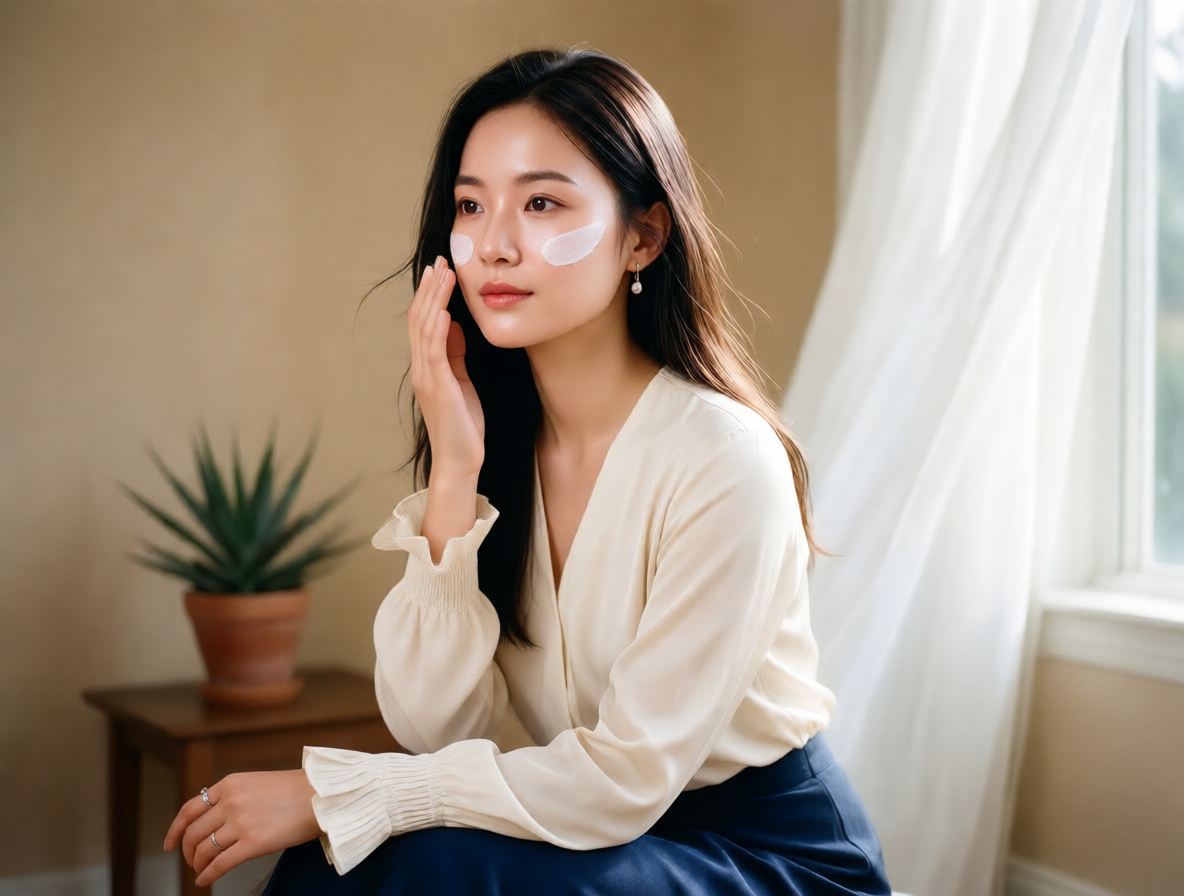 Почему после праздников обостряются проблемы с кожей