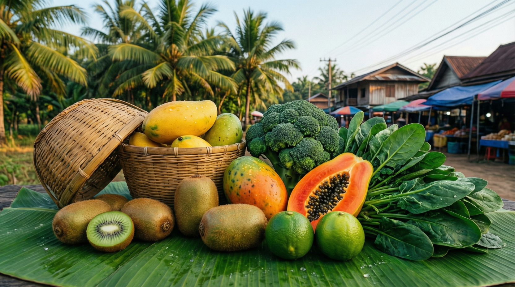 источники витаминов