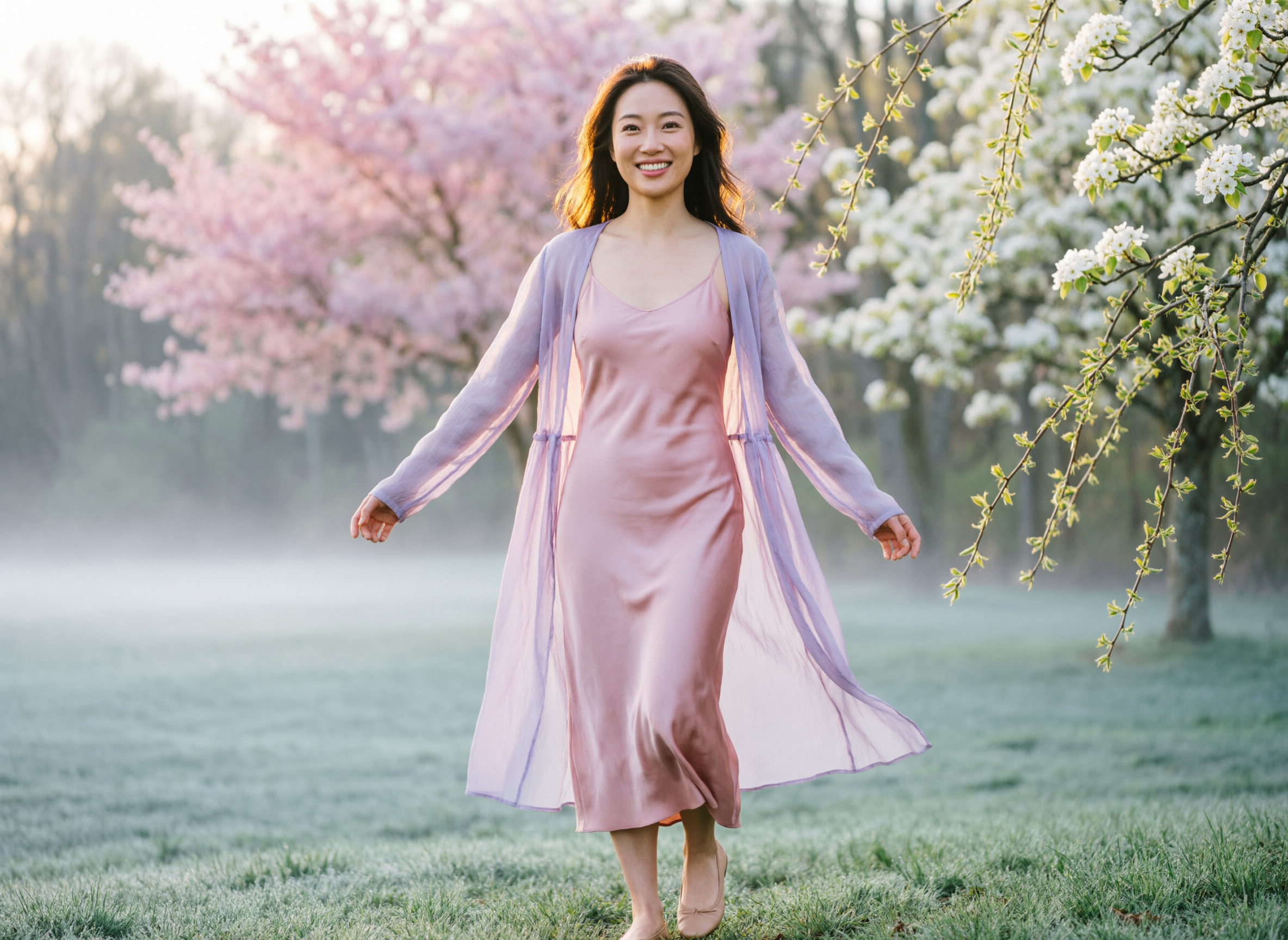 Весенний метаболизм