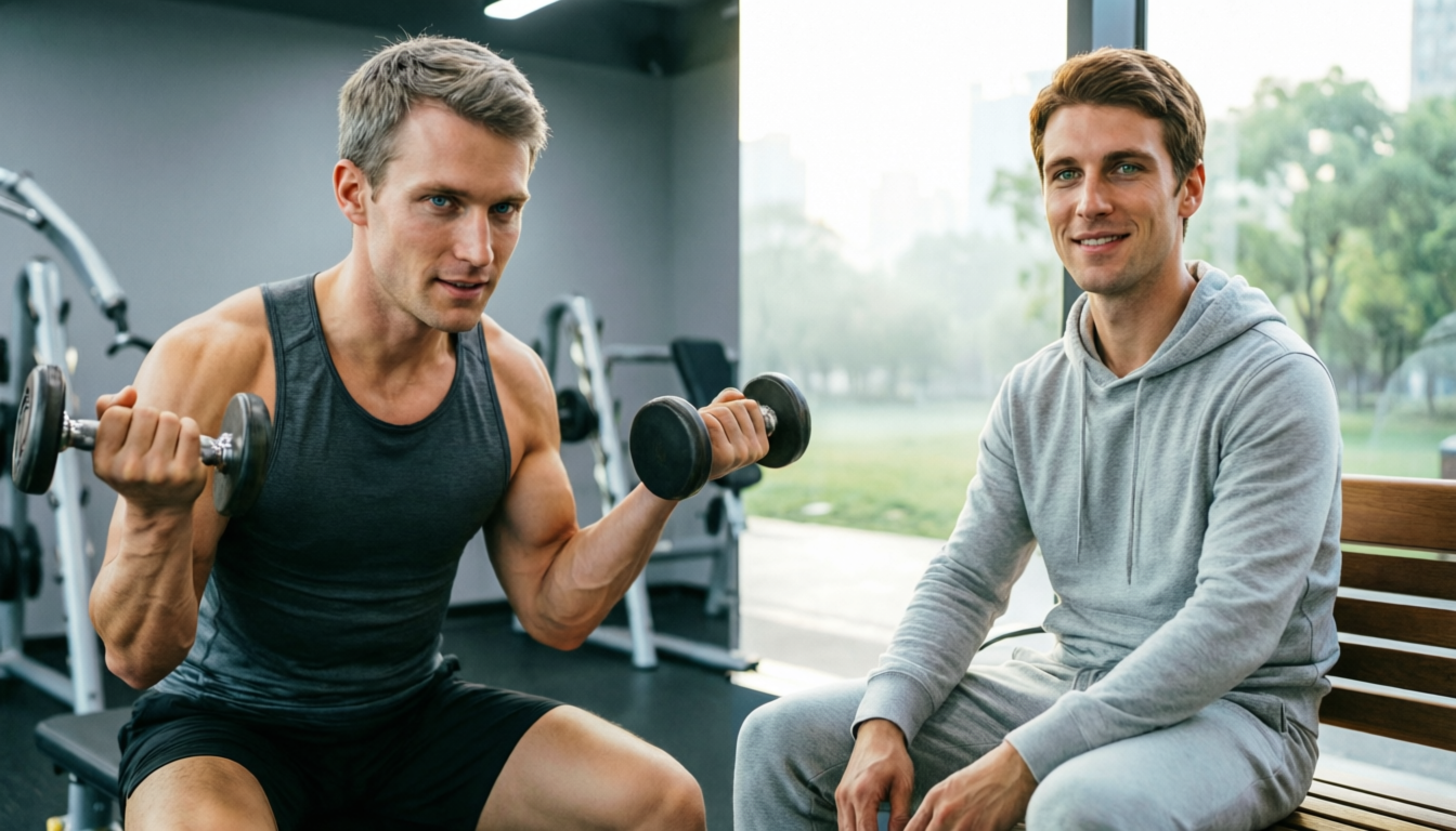 Физическая активность